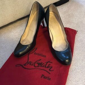 Christian Louboutin pumps